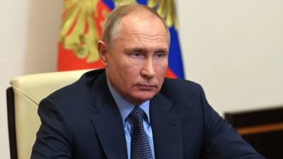 Довел до «седых волос»: какая фраза Путина заставила нервничать всю Европу