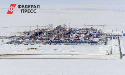 «Газпром» выиграл у НОВАТЭК право на Восточно-Бованенковский участок