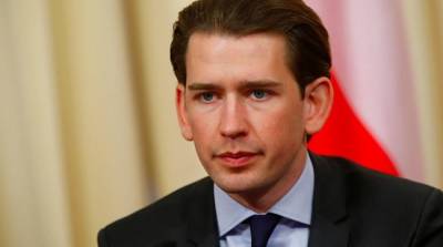 Канцлер Австрии против новых антироссийских санкций: Нужна деэскалация