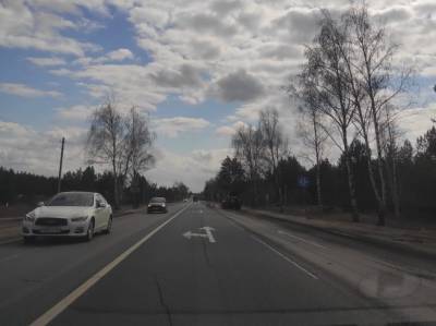 Более 23 км дорог отремонтируют в Городецком районе в 2021 году