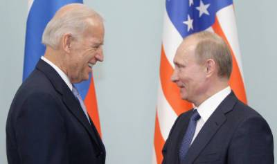 Путину и Байдену есть о чем поговорить