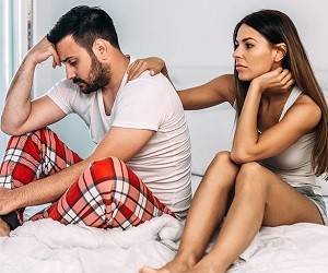 Снижение мужской потенции из-за стресса: почему так происходит и что делать