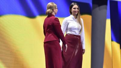 Больше не миллионерша: зачем Юлия Тимошенко заняла дочери свои деньги