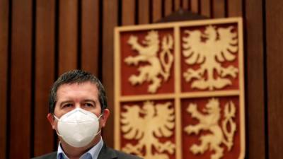 Глава МВД Чехии: по взрывам в Врбетице есть только версия, связанная с ГРУ