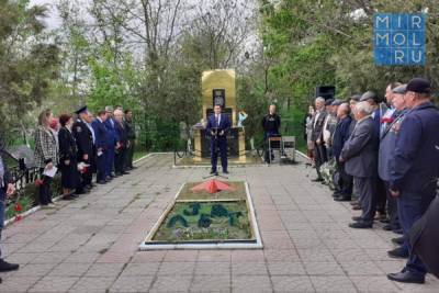 Росгвардейцы почтили память жертв чернобыльской катастрофы