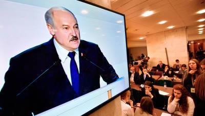 Лукашенко заверил, что Белоруссия не будет разделена