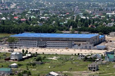 Обанкротившийся завод «Дервейс» продают за 1,5 млрд рублей