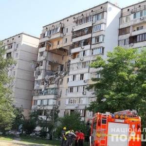 Взрыв на Позняках: должностным лицам АО «Киевгаз» сообщили о подозрении. Видео