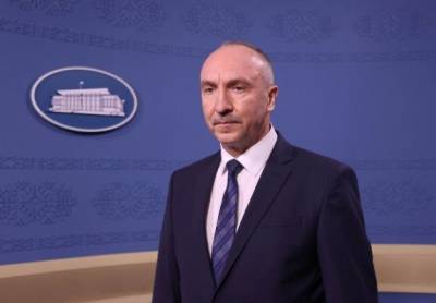 Слава богу, есть ОДКБ: Белоруссии хотели навязать гражданскую войну — посол