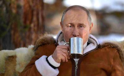 Bloomberg (США): для всемогущего диктатора Путин на удивление уязвим