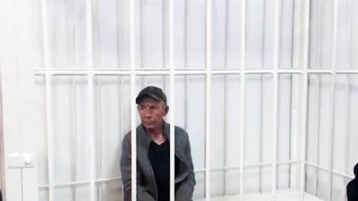Новости на "России 24". Обвиняемый в убийстве главы забайкальского ФСИН заключен под стражу