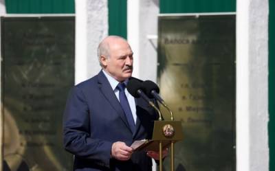 Лукашенко: Белоруссию даже без меня никому не удастся разделить