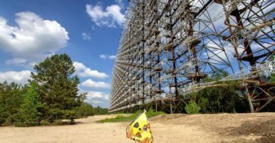 Минкульт хочет занести Чернобыльскую зону в список мирового наследия ЮНЕСКО