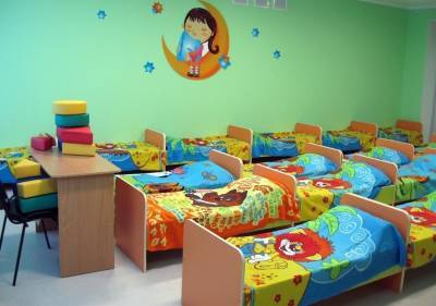 Томские власти пояснили, как будут работать детские сады с 4 по 7 мая