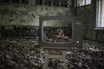 Украина решила внести Чернобыльскую зону в список ЮНЕСКО