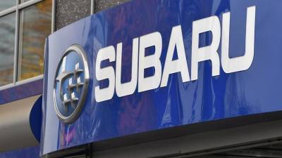 Subaru изменила цены на свои автомобили в России