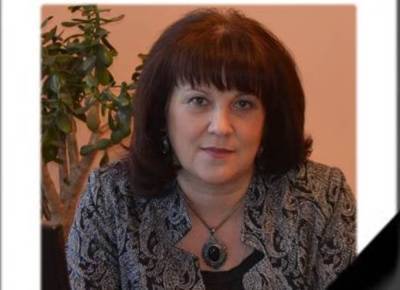 В Лисичанске умерла начальник отдела потребительского рынка ВГА