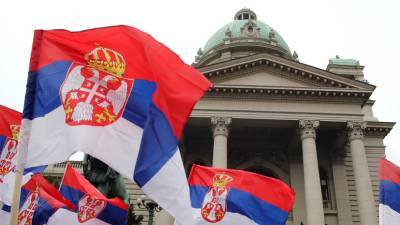 В ЕС призвали Сербию активнее подключаться к санкционным режимам