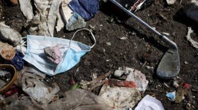 В Украине за год обнаружили более двух тысяч несанкционированных свалок
