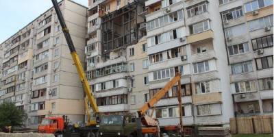 Взрыв в жилом доме на Позняках: пяти служебным лицам Киевгаза сообщили о подозрении