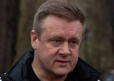 Любимов отреагировал на отставку мэра Касимова