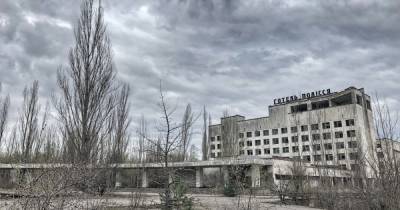 Ночь, когда мертвый город оживает: в Припяти вспомнили трагедию на Чернобыльской АЭС