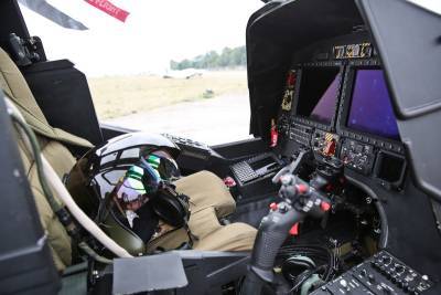 Украина укомплектует двигателями турецкие боевые вертолеты