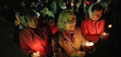 На Пасху в Киеве могут запретить богослужения