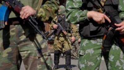 Военкор «ДНР» признал плохую боеготовность подразделений террористов и объяснил, почему «ополченцы» бегут из «армии»