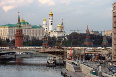 Сергей Собянин рассказал о роли Большого Каменного моста в истории Москвы