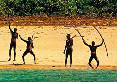 Турист стал жертвой аборигенов, приплыв на запретный остров