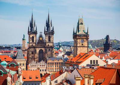 Прага вошла в десятку лучших городов для экспатов