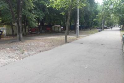 Первышов поручил обустроить вторую очередь Симферопольского бульвара в Краснодаре