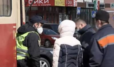 "Неадекватные" харьковчане выезжают на дороги, в полиции сделали заявление: "только за сутки..."