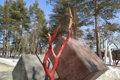 Жителя Котовска подозревают в повреждении мемориала в парке Воинской славы