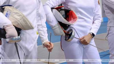 Белорусские фехтовальщики не завоевали олимпийских лицензий на турнире в Мадриде