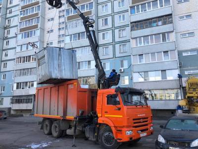 В Ульяновске борются с незаконными парковками