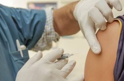Минздрав хочет сделать обязательными для россиян еще четыре прививки