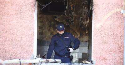 Депутат Валерий Макаров отремонтирует квартиру на Леонова в Калининграде, где взорвался газ