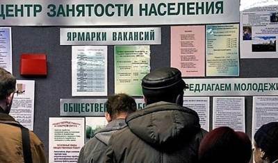 За время пандемии в Санкт-Петербурге стало в шесть раз больше безработных