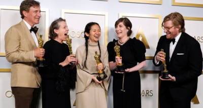 Яркие моменты "Оскар-2021": чем запомнилась первая очная в период пандемии церемония