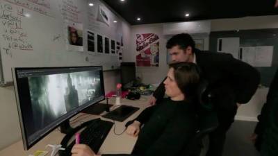 Видео из Сети. "Вторжение": как создавались визуальные эффекты российского блокбастера