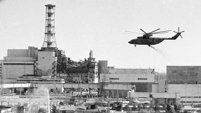 На Украине рассекретили данные об аварии на Чернобыльской АЭС