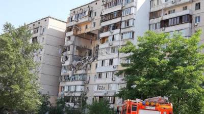 Взрыв на Позняках: объявили подозрение чиновникам "Киевгаза", один из фигурантов сбежал