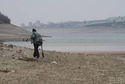 Сепаратисты заявили, что нашли пресную воду в Азовском море