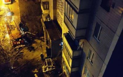 В центре Донецка от взрыва в жилом доме погибли два человека