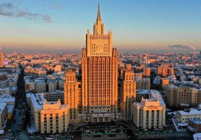 Александр Сосонюк - Россия объявила персоной нон грата еще одного украинского дипломата - kp.ua - Москва - Киев