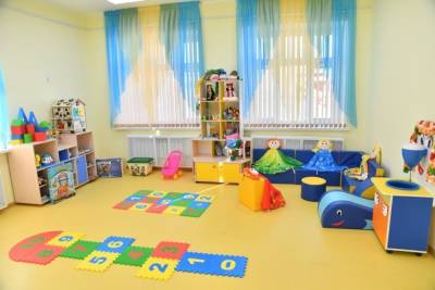 Новые дошкольные учреждения открываются в Саратовской области