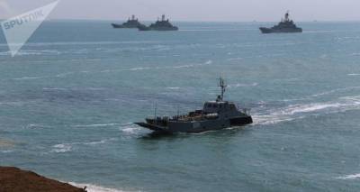 Британия бросит вызов доминированию РФ в Черном море из солидарности с Украиной - Express
