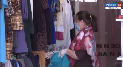 В Чебоксарах бесплатную одежду стали раздавать еще по трем адресам